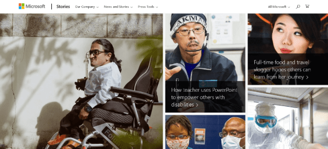 Microsoft news