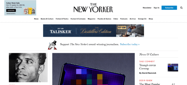 The New Yorker