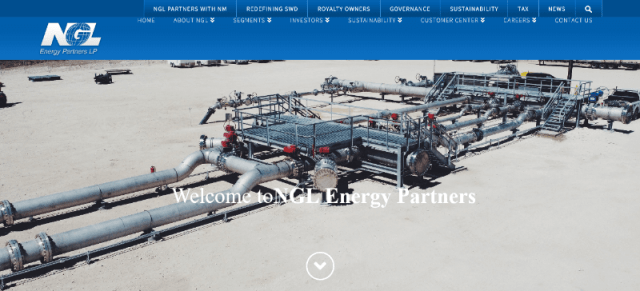 NGL Energy Partners