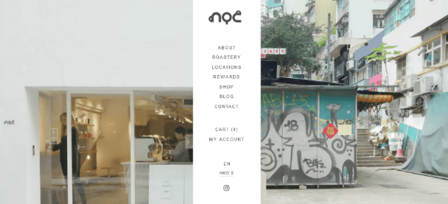 Noc coffee co