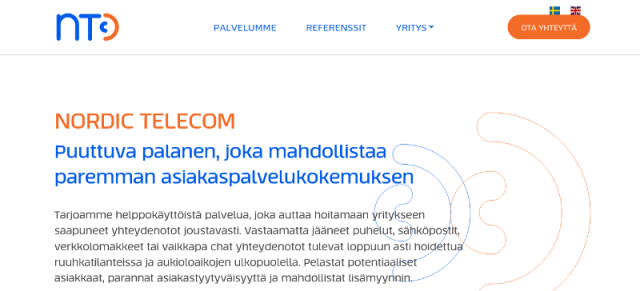 Nordic telecom