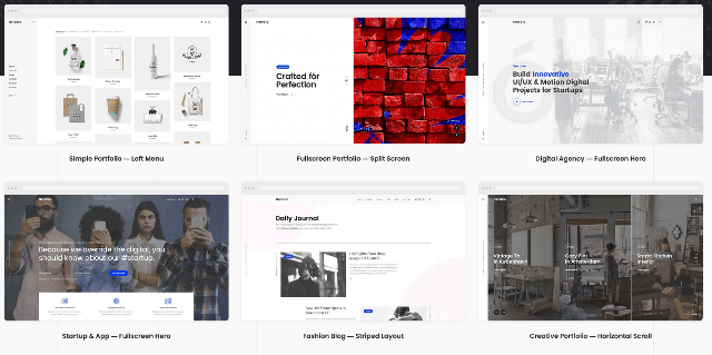 Norebro is a Highly Customizable Template