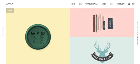 Grid WordPress Themes
