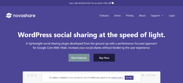 novashare