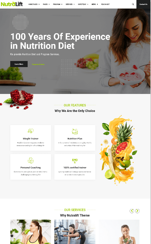Nutralift