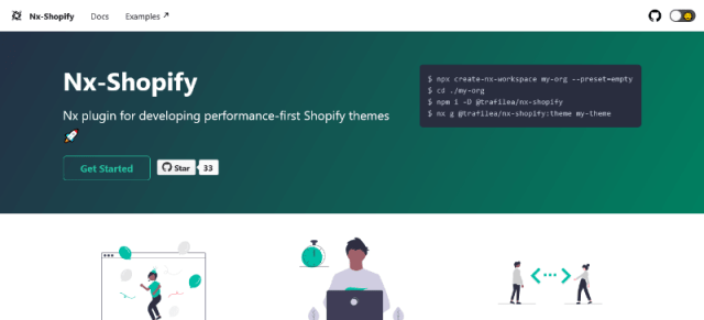 Nx-Shopify