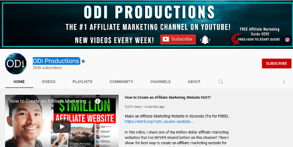ODi Productions