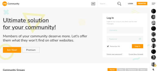 OneCommunity