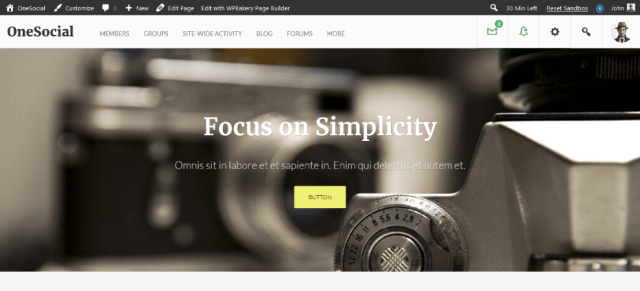 OneSocial