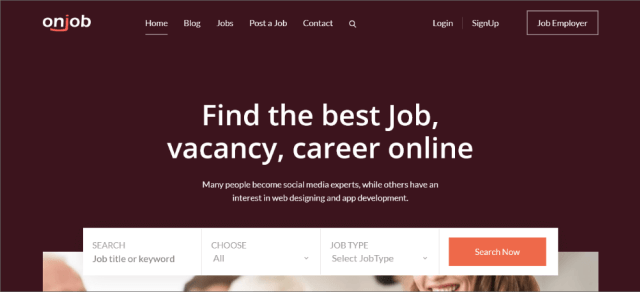 Onjob