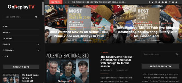 onreplaytv
