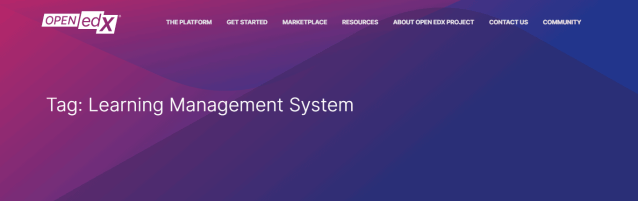 Open edX LMS