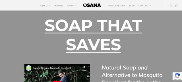 Osana All Natural