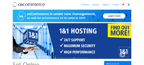 oscommerce
