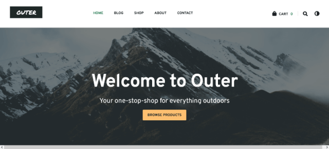 Outer by Codestag