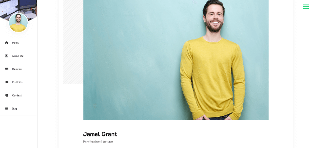 A Private Tutor Website Template