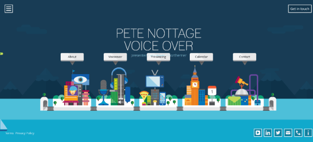 Pete Nottage