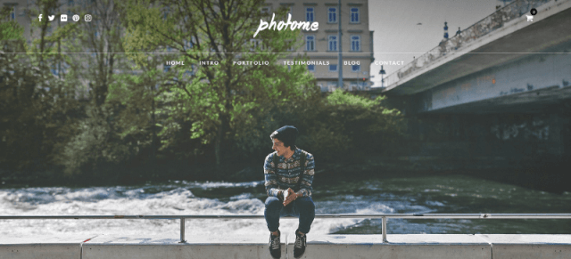 PhotoMe By ThemeGoods