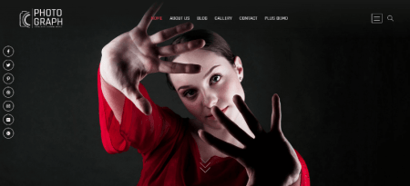 photography wordpress themes