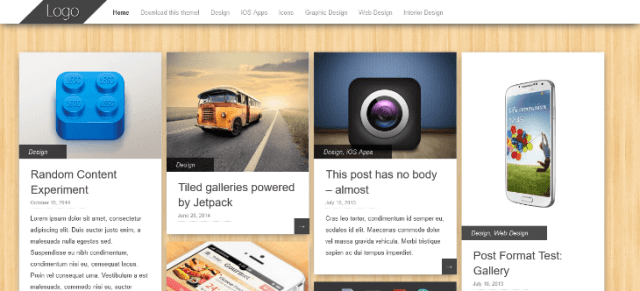 pinbin By Colorlib