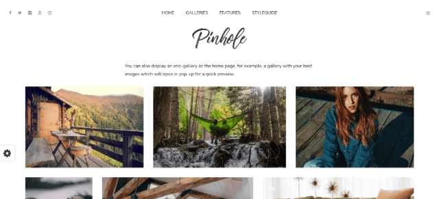 Pinhole