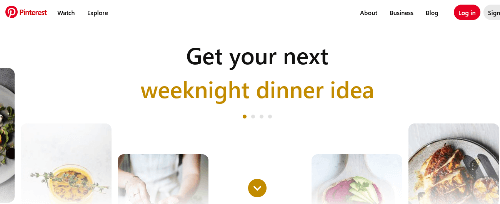 Discover Creative Web Design Ideas on Pinterest