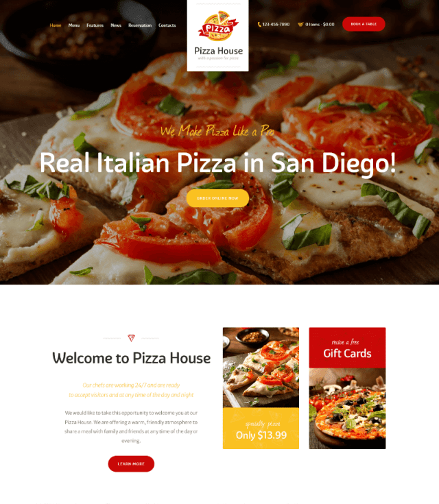 Pizza House