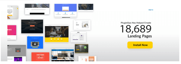 Landing Page Builder