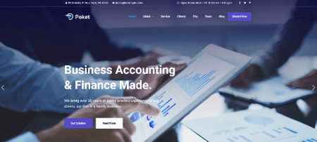 best corporate WordPress themes