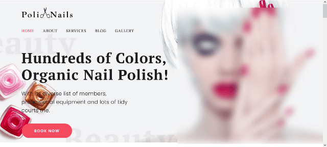 a Creative Nail Art Designs