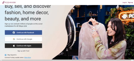 Online Shopping Websites