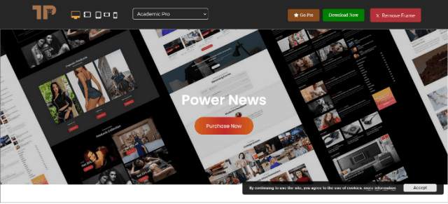 power-news