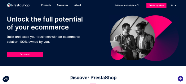 PrestaShop