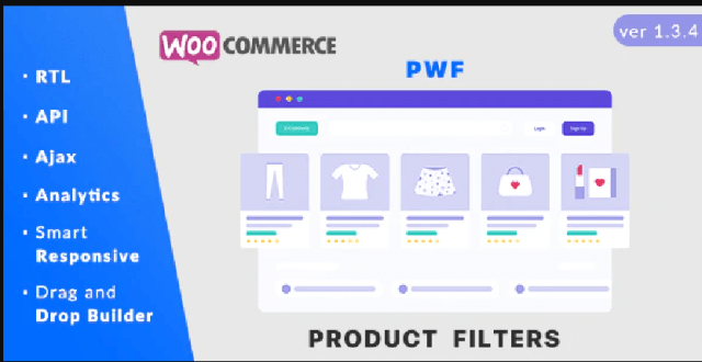 PWF Product Filters