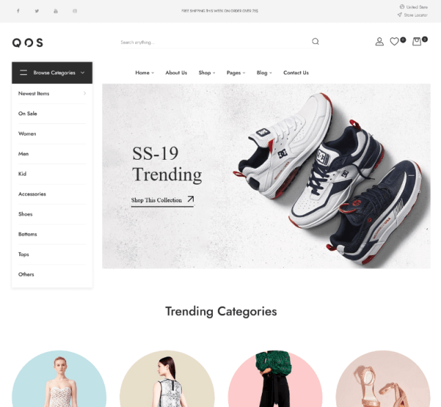 QOS By Opal_WP