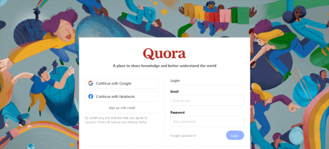 most popular social media sites