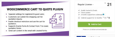 woocommerce side cart plugin