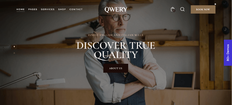 Qwery: Empowering Sewing & Tailoring Creativity on WordPress