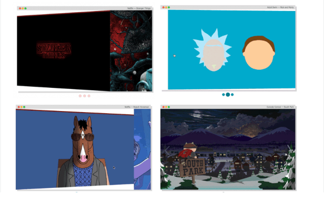 reactjs carousel slider