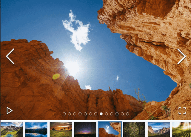 React Image Gallery