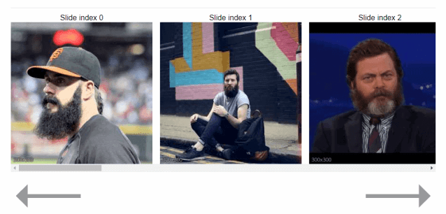 reactjs image slider
