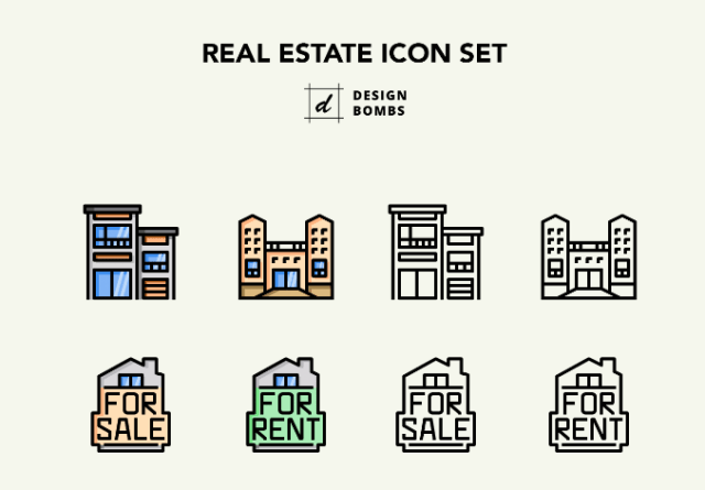 Real Estate Color By Design Bombs