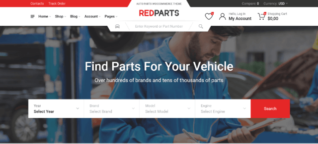 RedParts