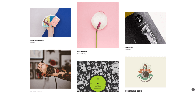 Revolution: A Dynamic Photo Exhibition Template