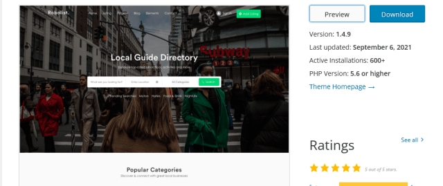 Robolist Lite
