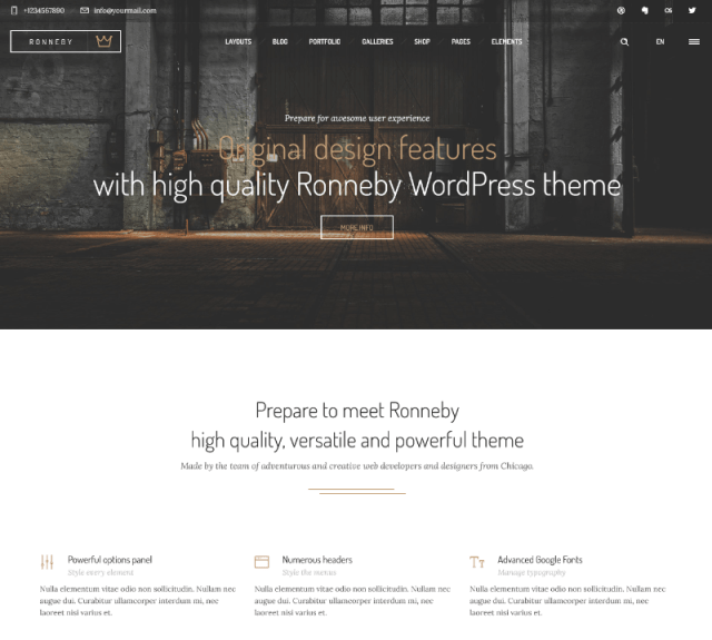 Ronneby by DFDevelopment