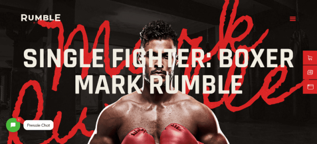 Rumble