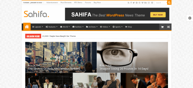 Sahifa