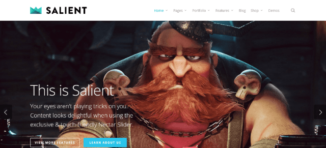 Salient