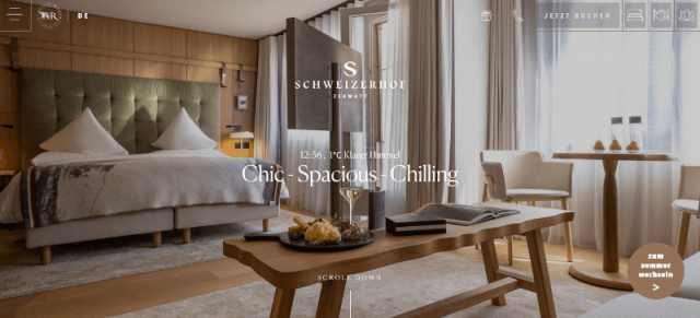 Schweizerhof Zermatt